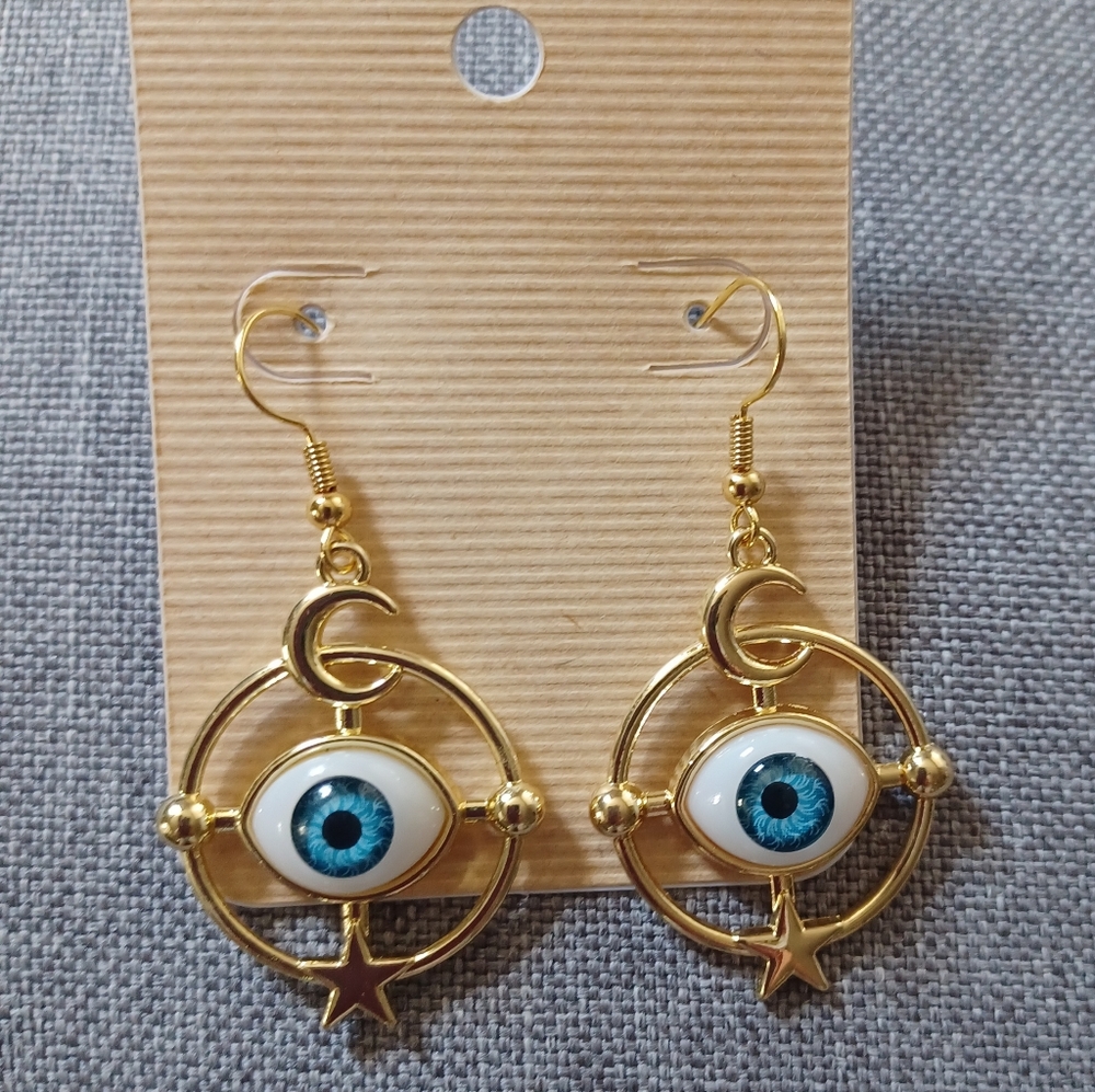 Handmade earrings